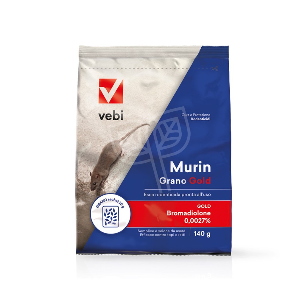 MURIN GRANO GOLD - BUSTA GR 140 - VEBI 01855